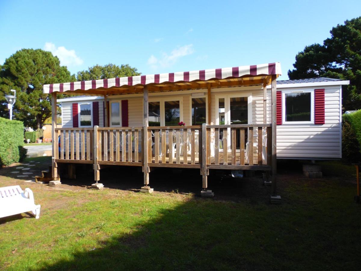 Camping Les Charmettes- Les Mathes Eksteriør billede